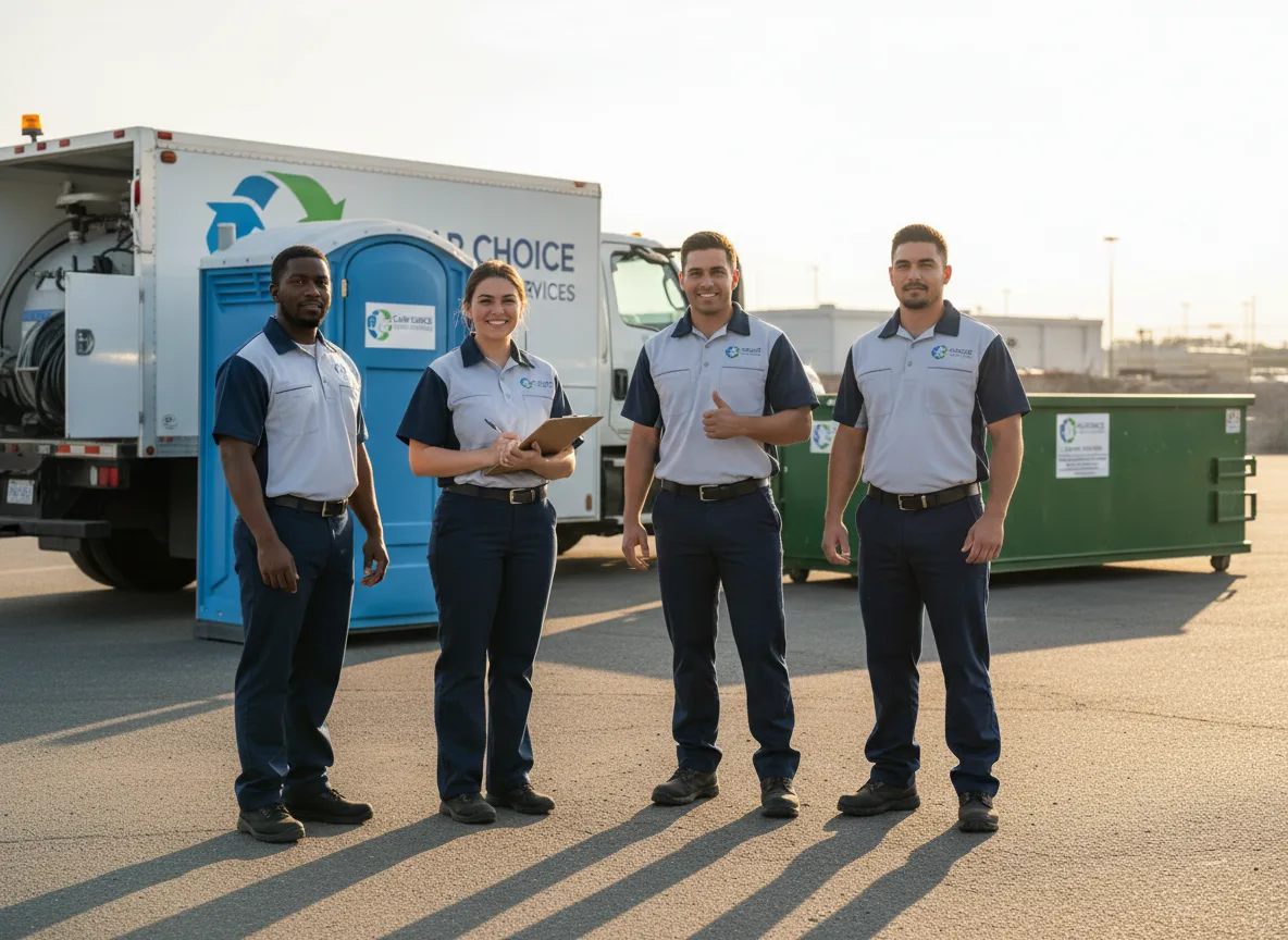 Porta Potty Rental company in Treece, KS
